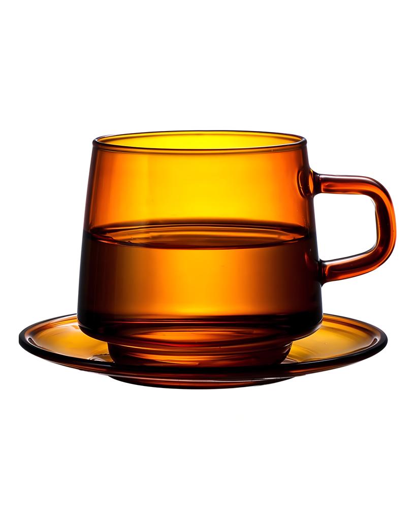 Kreatywny kolorowy szklany kubek z izolacją cieplną kubek kubek do herbaty espresso koktajl wódka kubek do wina whisky szklany kubek do soku Drinkware