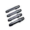 For DAIHATSU Tanto   2024 2025 ABS Car Door Pull Cover Catch Cover Trim Exterior Door Handle Cover Accessories