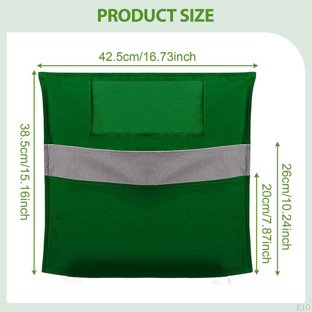 Stuhltaschen für das Klassenzimmer, Tasche Klassenzimmer-Organizer Hochleistungs-Sitzsäcke