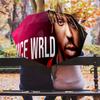 Livid Dreams Juice Wrld Folding Umbrella Travel Durable Travel Umbrella Light