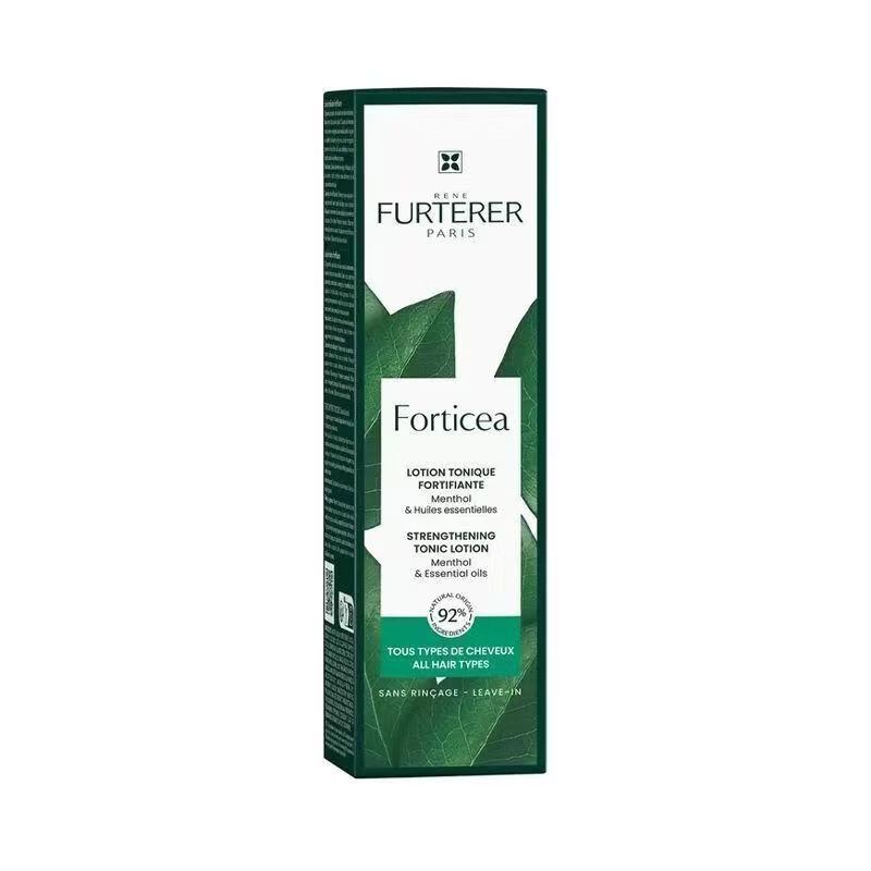 Rene Furterer Fortifying and Soothing Hair Serum (2x100ml)