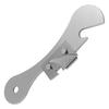Can Opener Adjustable Stainless Steel Non-Slip Multifunction Manual Jar Bottle Bottle Lid Opener Gadget Home Gadgets Accessories