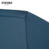 Edenbo Men's Knitted Long Sleeve Business Casual Shirt