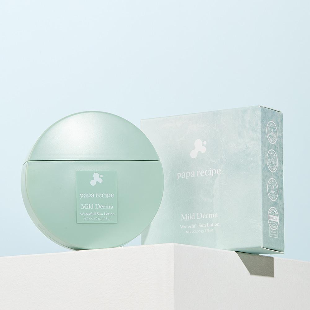 PAPA RECIPE Mild Derma Waterful Sun Lotion 30ml