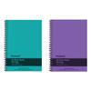 Protext Twin Wire Notebook 200 Pages (A5)