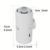 LED Motion Sensor Light Night Light Usb Rechargeable Wall Lamp for Lighting Paintings Picture Mural Bedroom Kitchen Dropshipping