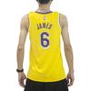 Nike Basketball Jersey Men's Yellow DB3576-731