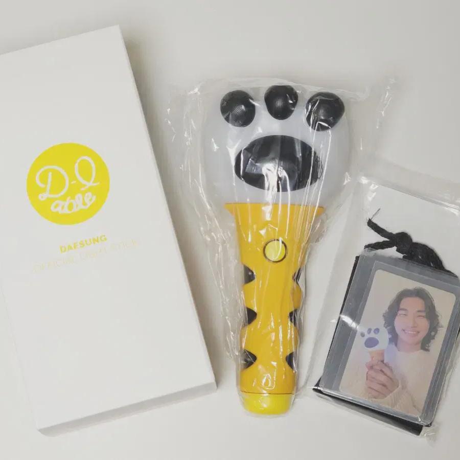 Taebong Daesung Lightstick Brand New