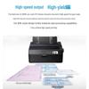 Epson LQ-595KII 24-Pin 80-Column Dot Matrix Printer CN Plug (adapter Included)