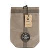 Torune BONTE Insulated Pet Bottle Camo for Aluminum with Shoulder Cover, Olive, 1.5-2L Bottles, Lining, Strap, P-3646