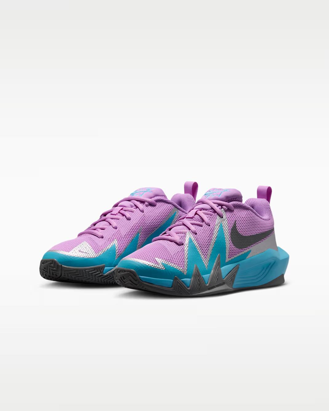 IH2308-500 Nike GS ST Dynamite Fuchsia Glow/Baltic Blue 5Y