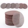 5-6 Inch Mesh Abrasive Sanding Discs Dust-Free 80-1000 Grit Dustless Net Sandpaper Anti-Clog Sheets for Wood Car Drywall