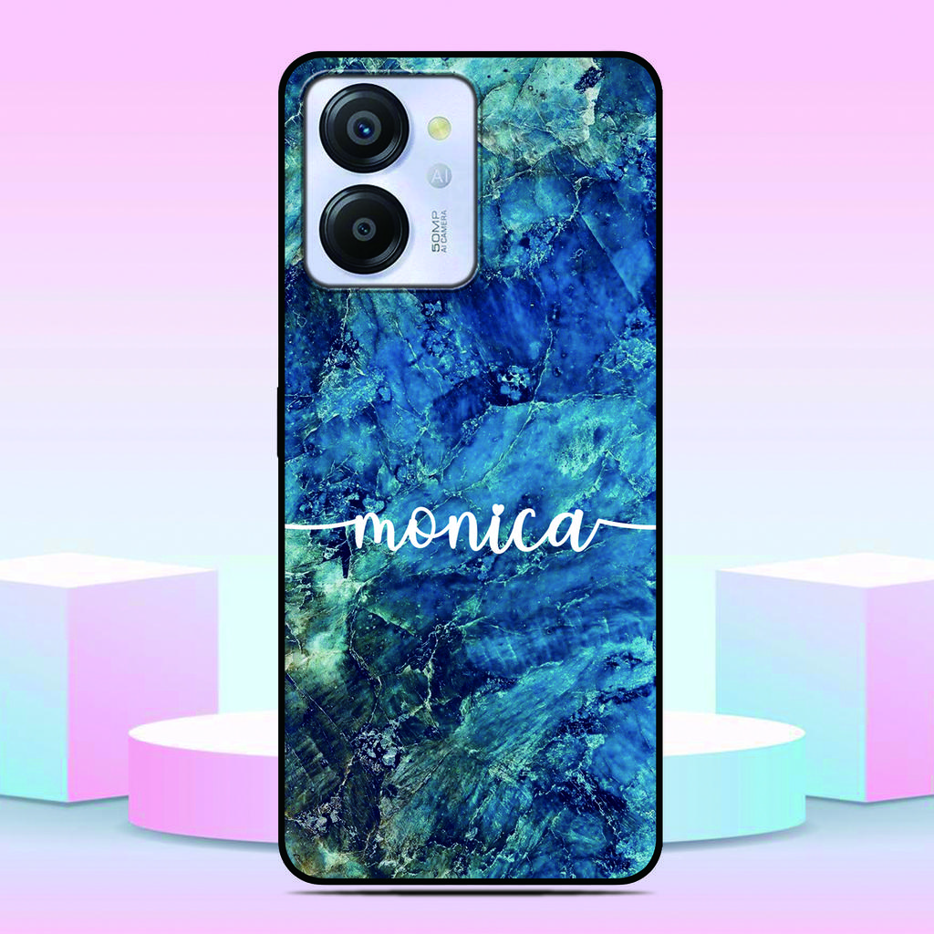 Custom Name Phone Case For Blackview Wave 9C 8C 6C Shark 9 Color 8 Oscal C80 C70 C60 C30 C20 Pro Flat 2 1C 2C Tiger 13 12 Cover