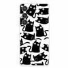 Soft Back Cover For Samsung S23 S 24 Ultra Silicone TPU Phone Cases for Samsung Galaxy S 23 Plus S24 FE Transparent Clear Coque