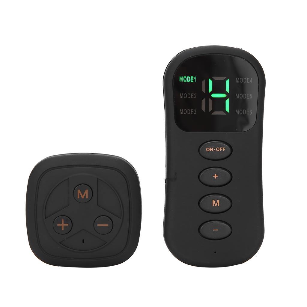 EMS Fußmassagegerät Elektrische Massageauflage Muskelstimulator Wiederaufladbares Formendes Beinpolster