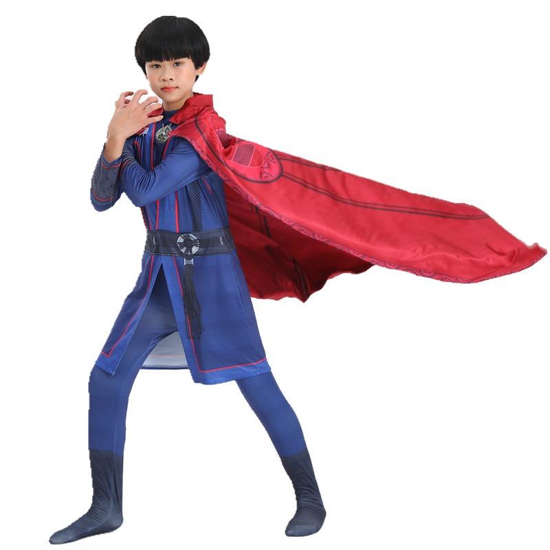 Halloween Movie Doctor Strange Stephen Kids Clothes