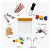 With Clip Golf Accessories Golf Tees Pouch Golf Tee Holder Bag Golf Tack Bag Golf Tee Bag