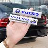 Autocollant Décoration Logo Coffre Latéral de Voiture Accessoires Pour Rdesign Polestar AWD V50 S60 XC60 S40 XC40 XC90 V60 S80 S90 V90 V70