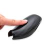 Car Carbon Fiber Gear Shift Handle Sleeve Button Cover Decorative Sticker Trim For BMW G30 G32 G11 X3 G01 X4 G02 Car