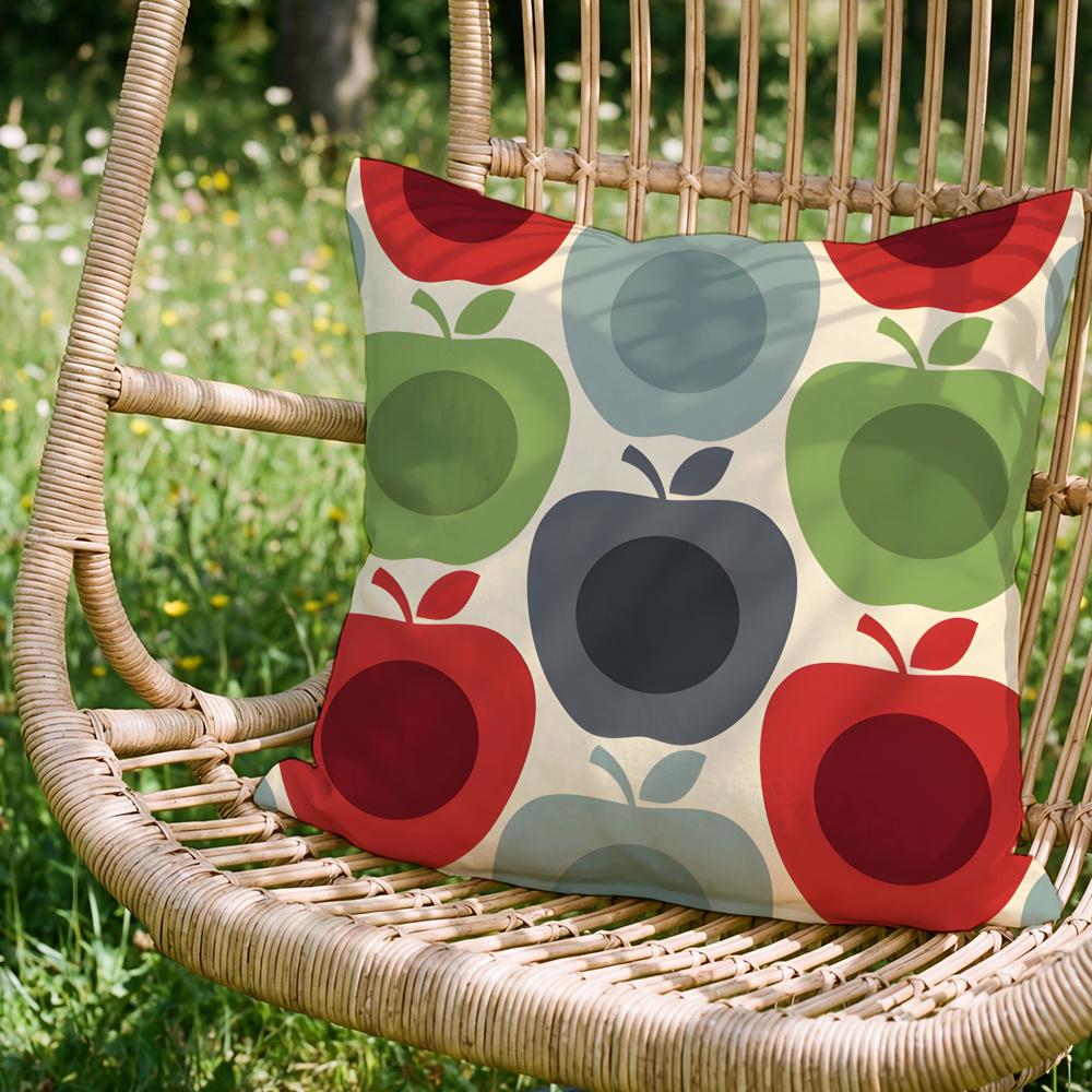 Hot OOrla Kielyful Cushion Cover Versatile DoubleSided Pillow Case Fit for Sofa Bed Car  Daily Decor