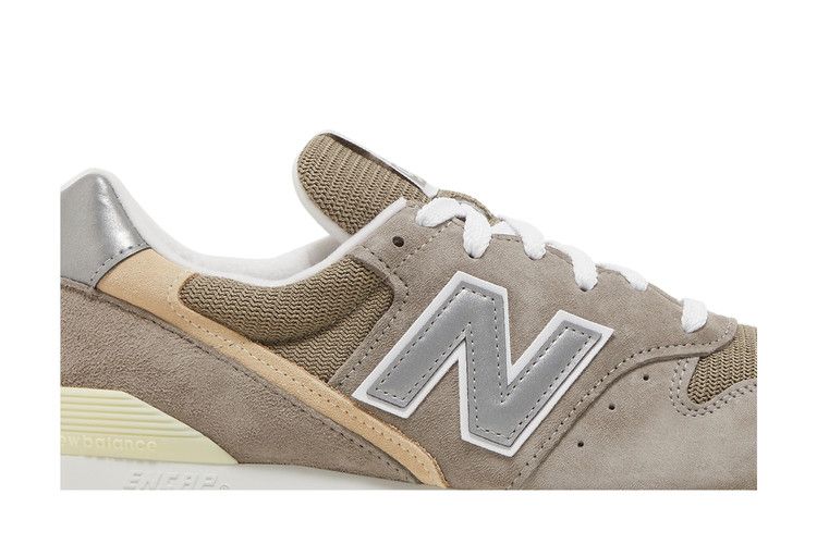 New Balance 996 MiUSA Grey Silver