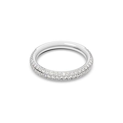 Dextera Exquisite Mode Vielseitiger Rhodinierter Ring Damenringe Silber 5402438