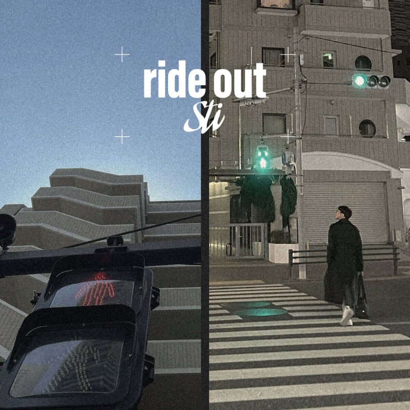 

STi - Mini Album : Ride Out