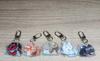 ReRevolution 4th Anniversary Keyrings (Set of 5) Used