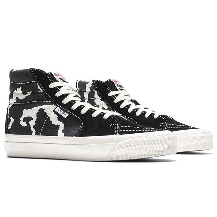 Style 38 Og Vans Ns Lx 'Cow' VN0A5HUU4MB