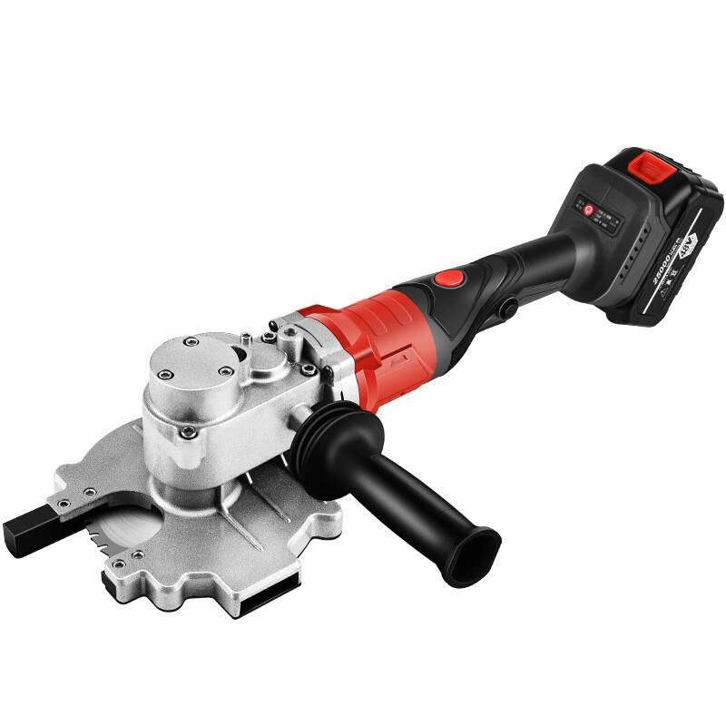 

Beiyou Brushless Cold Cut Rebar Cutter CN plug (adapter included)