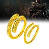 Myth Black Wukong Ring Hand Jewelry Decorative Accessories Game Peripheral