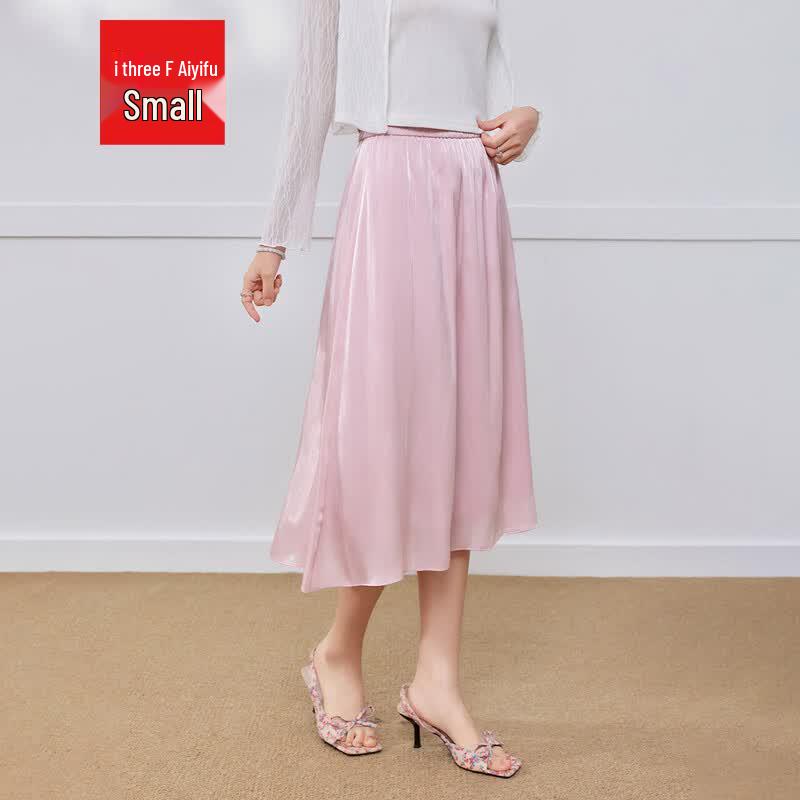 IEF Petite French Style Gentle Skirt S
