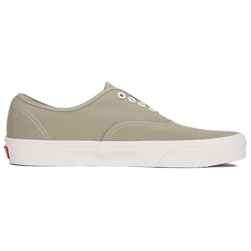 Vans Authentic Skateboard Shoes Unisex Gray VN000VAAFSG