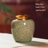 Handun Ceramic Tea Storage Jar
