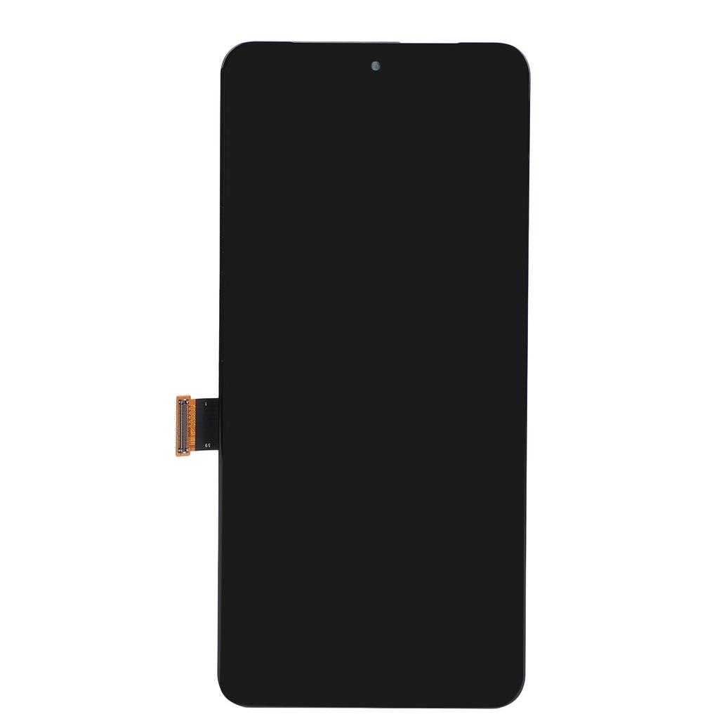 Phone Screen Replacement with Frame High Resolution Wide Color Gamut Phone Touch Display Digitizer A