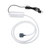 USB Rechargeable Portable Fish Tank Oxygen Pump for Outdoor Fishing and Aquarium Use