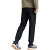 Fila Casual Simple Versatile Knitted Sports Pants Men Bottoms Deep-Black A11M511608FBK