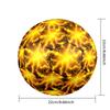 1pc Electric Energy Burst Size 5 Soccer Ball Professional Match Training Football Indoor &Outdoor Sports Ball Lightweight Durable c6530