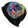 Custom Amefurasshi Bonnet Homme Hip Hop Knitted Hat For Unisex Women Autumn Winter Warm Japan Girl Idol Qroup Beanies Caps