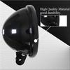 SKUNTUANG 5 3/4 Inch Motorcycle LED Headlight Mount Bucket 5.75 Inch LED Headlight Housing Bucket for Motorcycle