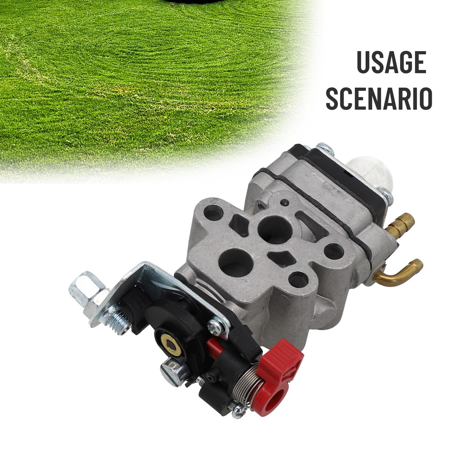 

Карбюратор 1 шт. Карбюратор в сборе для триммера Kawasaki