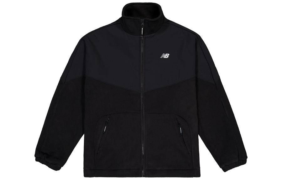 New Balance Jackets & Coats Men s Black MDD45031-BK S
