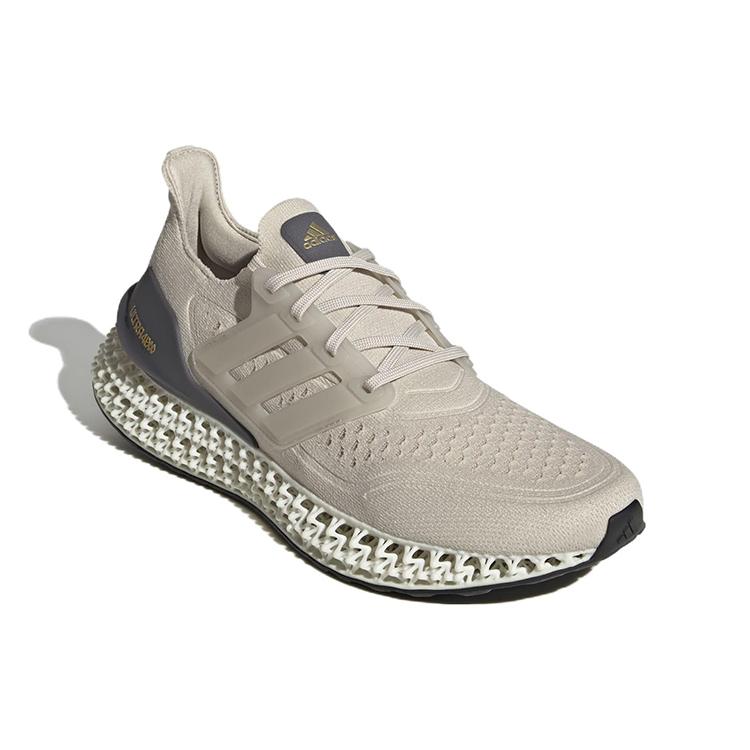 New Adidas Ultra 4DFWD Aluminium Magic Beige GY9837