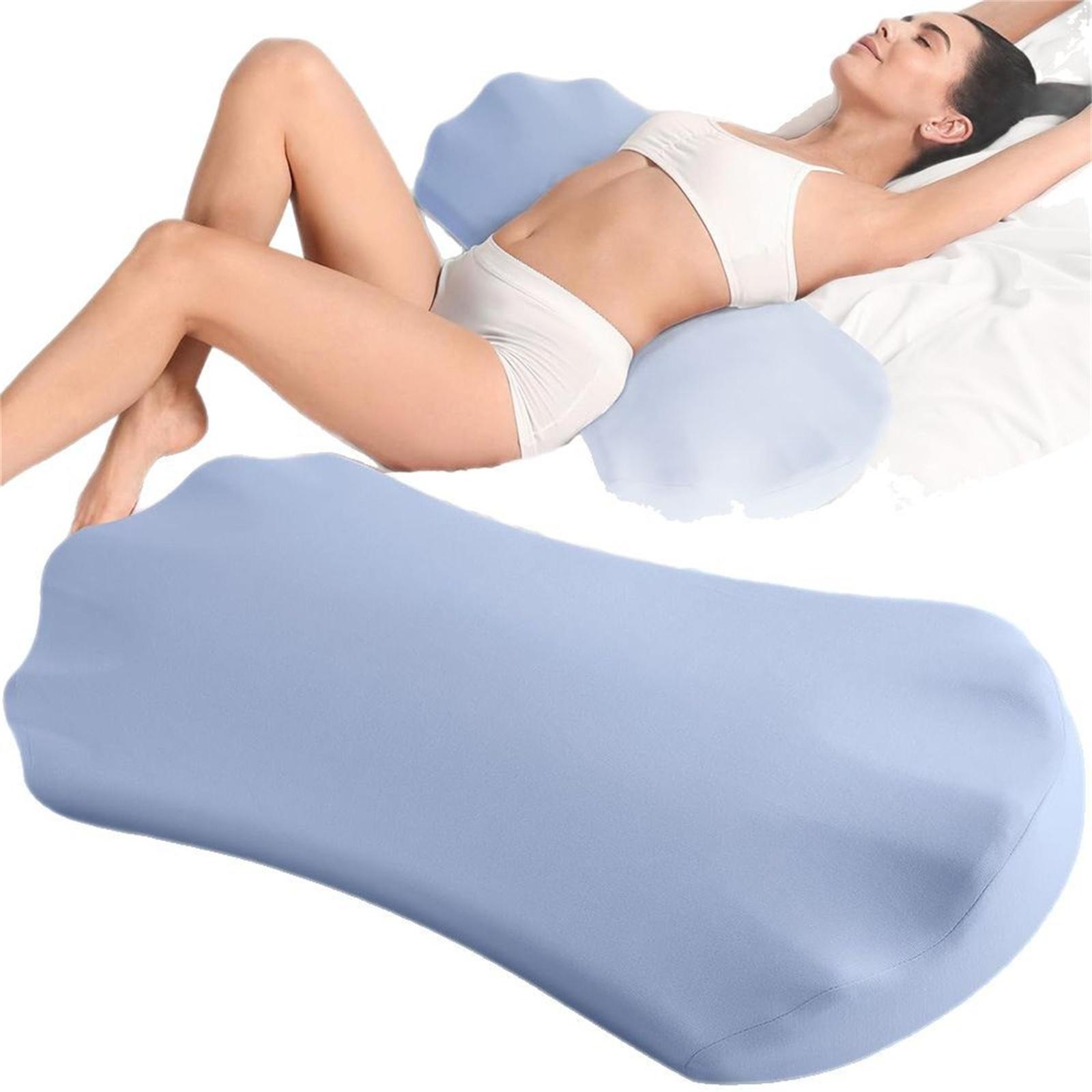 

Подушка для поясничной поддержки для сна One Size белый