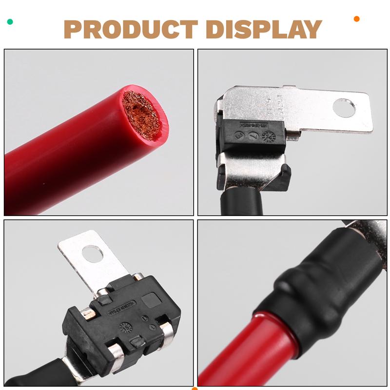 Car Starter Motor Battery Fuse Head Positive 31376602 Positive Connection Wire For Volvo S60 S80 V70 XC60 XC70 как