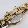 Used New battery/operating ORIENT Orient Lebien watch vintage ladies quartz breath watch gold