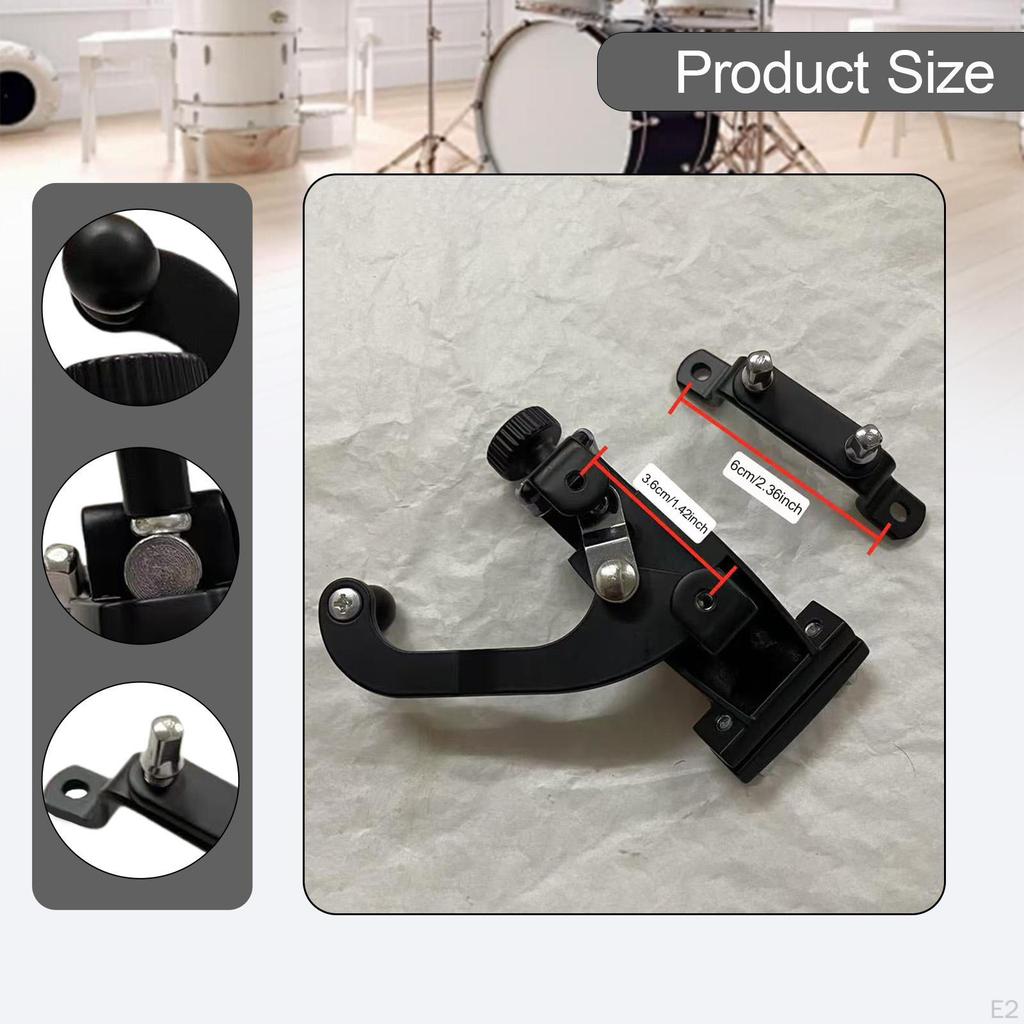 Snare Drum Strainer Regulator Replace Music Instruments Accessory Adjuster for