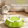 Smart Motion Activated Cat Toy Whack-A-Mole Interactive Cat Toy  Indoor