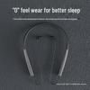 2025 Wireless Bluetooth Sleep Earphones: Neckband Design, Long Battery Life, Noise Reduction, Perfect for Sports and Running