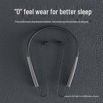 2025 Wireless Bluetooth Sleep Earphones: Neckband Design, Long Battery Life, Noise Reduction, Perfect for Sports and Running